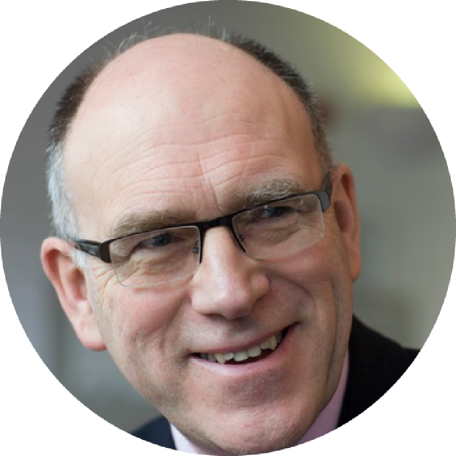 Charles Craddock, AML Hub Co-Chair