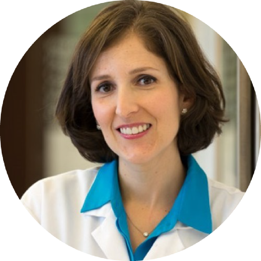 Gail J. Roboz, AML Hub Co-Chair