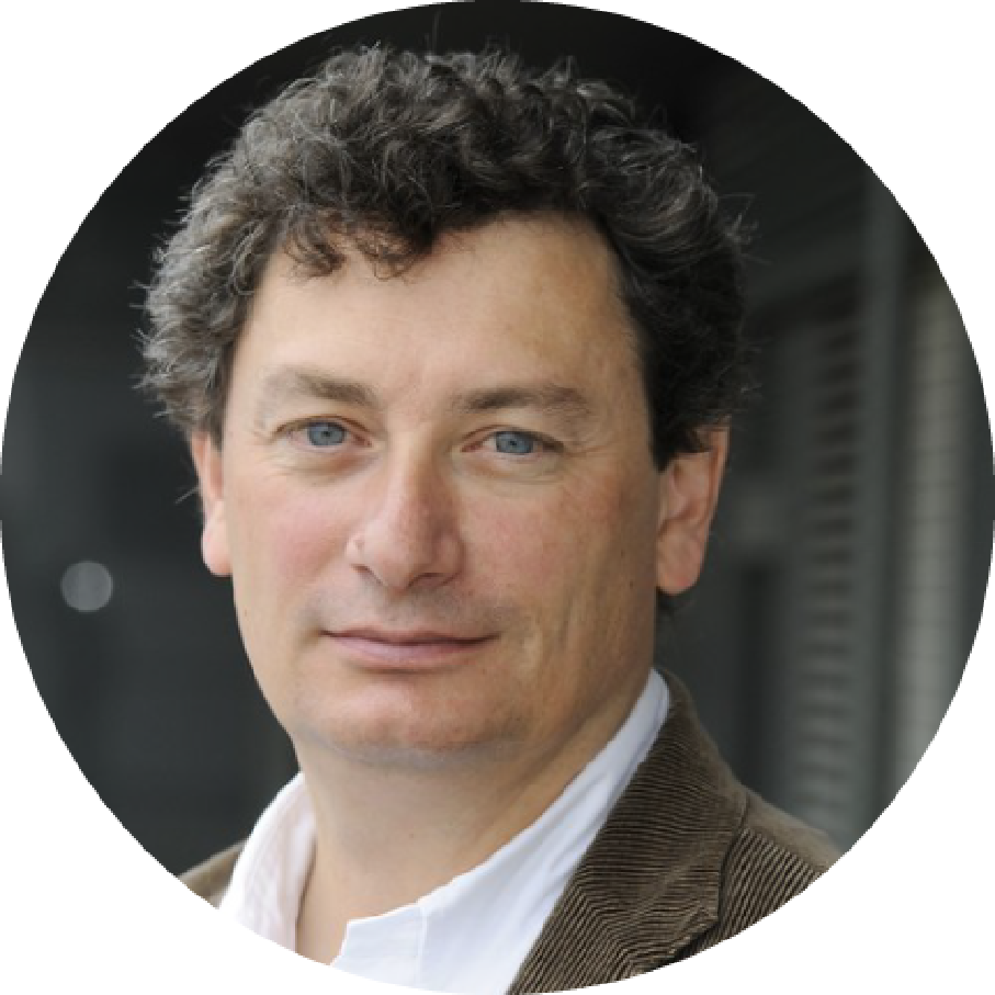 Gilles Salles, Lymphoma Hub Chair