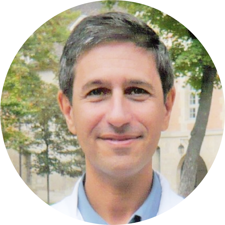 Jean-Jacques Kiladjian, MPN Hub Chair