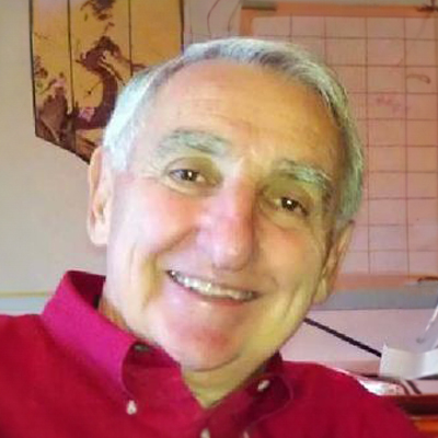 Ralph Hills, Know AML Chair and patient