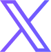 X logo
